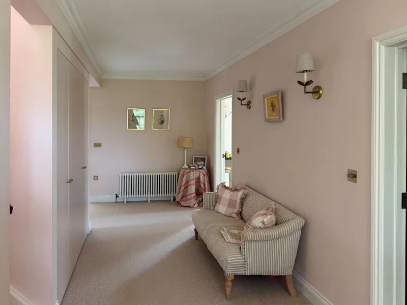 Landing at Modern Georgian Cotswold Home, D2893 (photo 23)