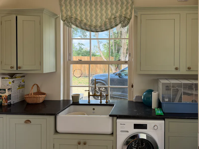 Utility room at Modern Georgian Cotswold Home, D2893 (photo 15)