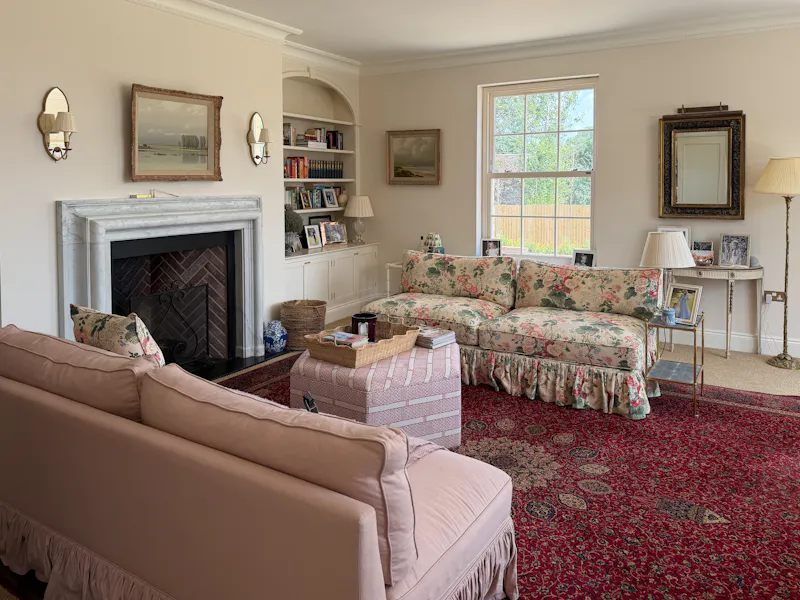 Living Room at Modern Georgian Cotswold Home, D2893 (photo 3)