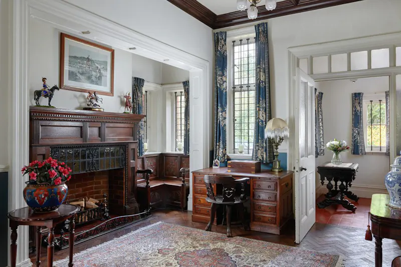 Entrance hall at Untouched Period Surrey Estate, B2152 (photo 8)