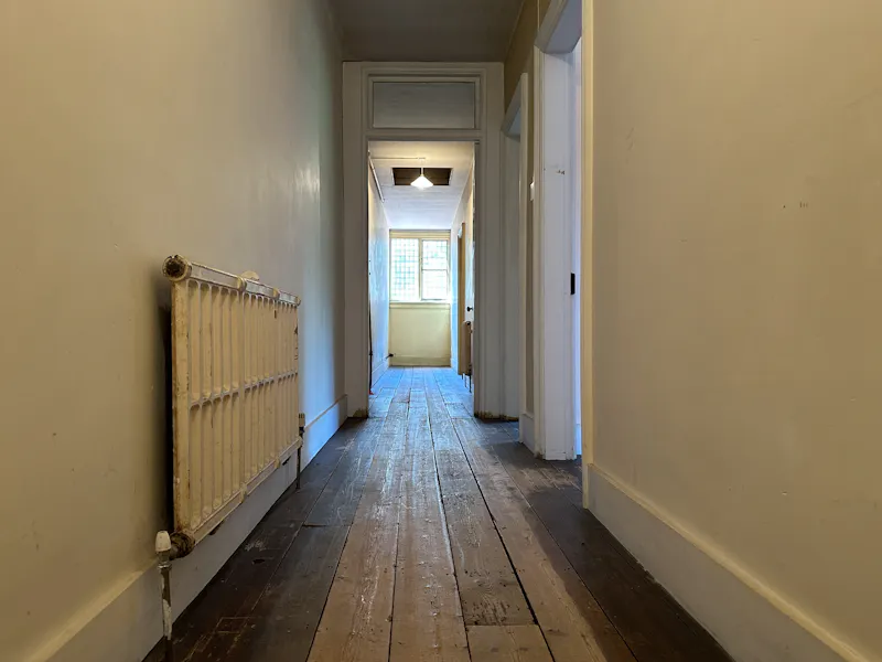 Corridor at Untouched Period Surrey Estate, B2152 (photo 24)