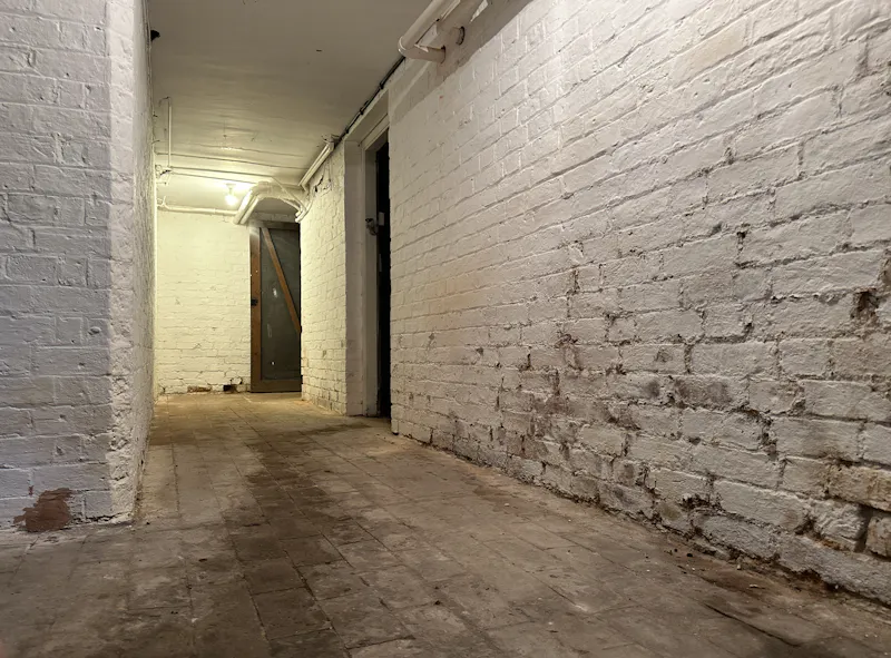 Exposed brick at Untouched Period Surrey Estate, B2152 (photo 33)