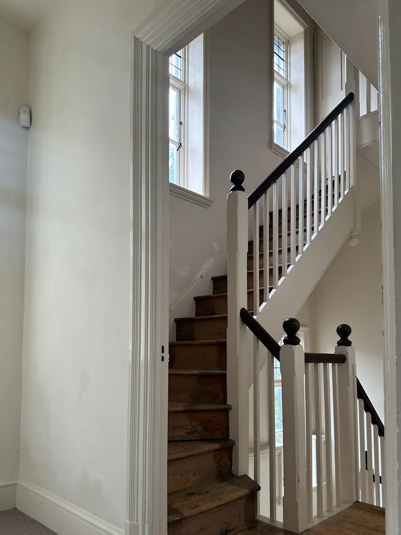 Staircase at Untouched Period Surrey Estate, B2152 (photo 25)