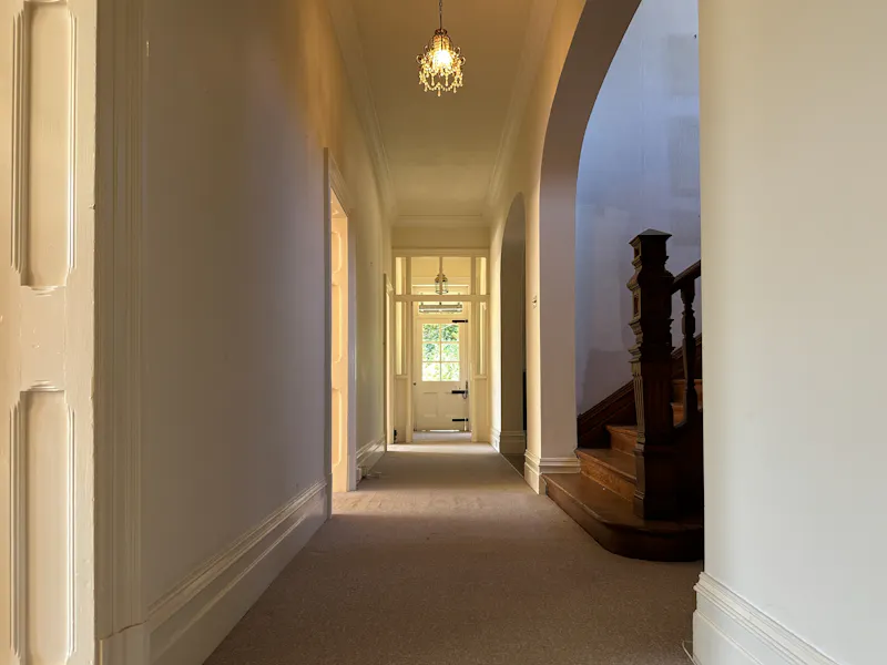 Corridor at Untouched Period Surrey Estate, B2152 (photo 11)