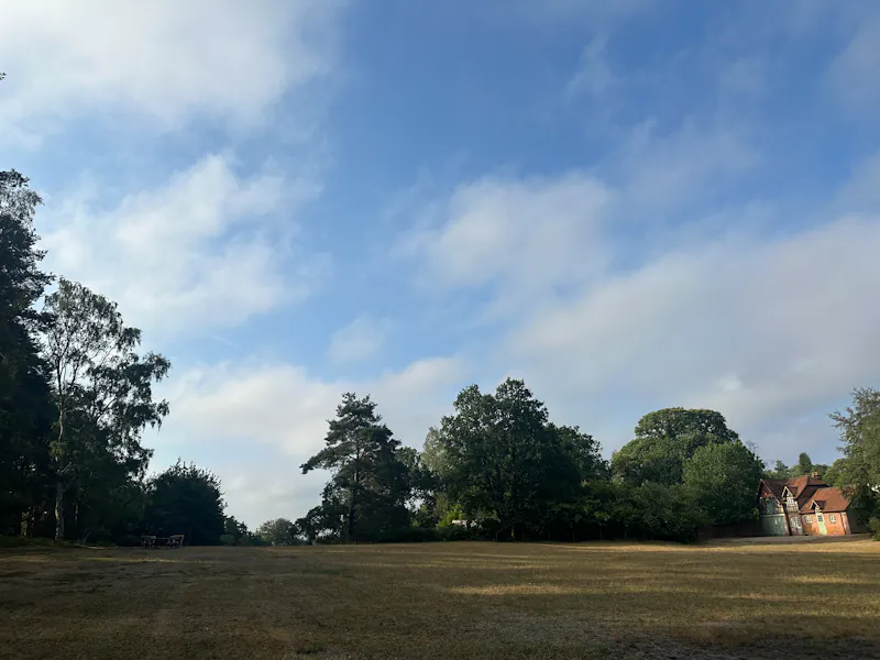 Untouched Period Surrey Estate, B2152 (photo 72)