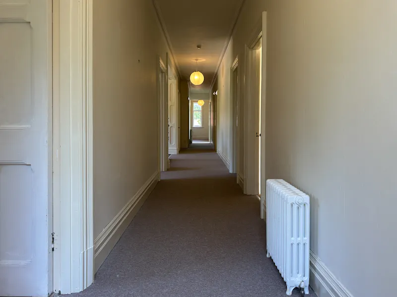 Corridor at Untouched Period Surrey Estate, B2152 (photo 16)