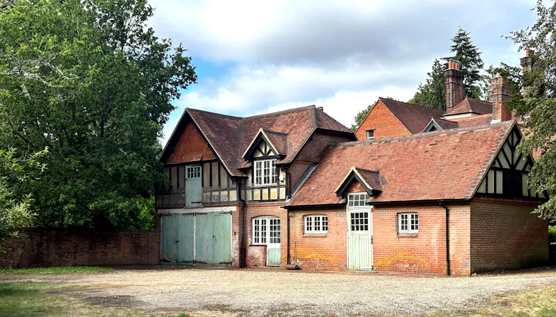 Stable / Outbuildings at Untouched Period Surrey Estate, B2152 (photo 2)