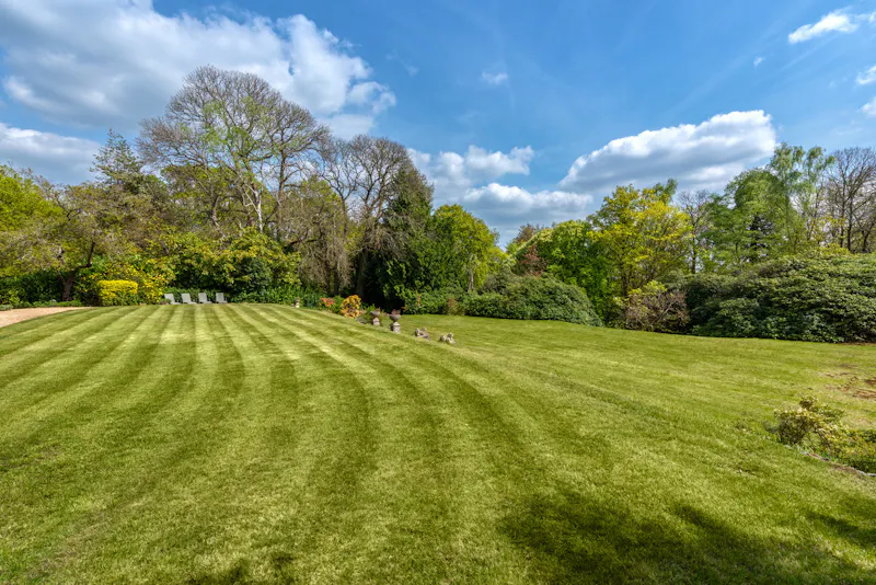 Garden at Untouched Period Surrey Estate, B2152 (photo 42)