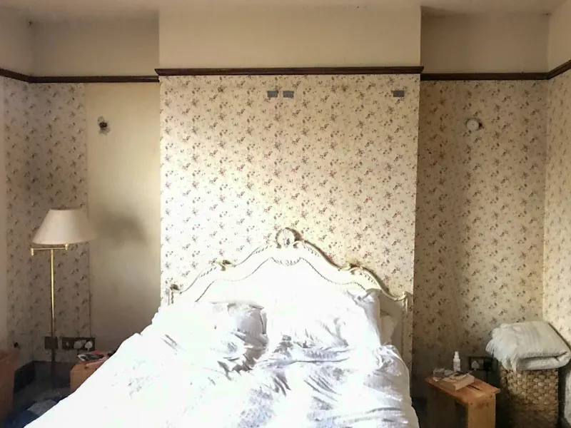 Bedroom at South Norwood Unmodernised Home, B2064 (photo 25)