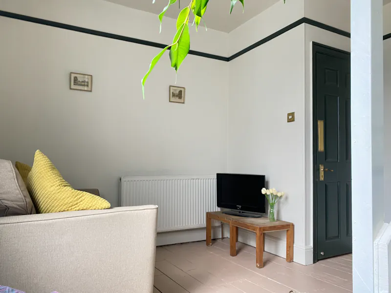 Living Room at South Norwood Unmodernised Home, B2064 (photo 32)