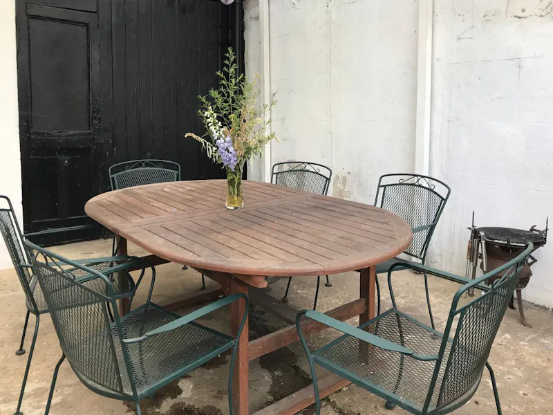 Terrace/Patio at South Norwood Unmodernised Home, B2064 (photo 40)