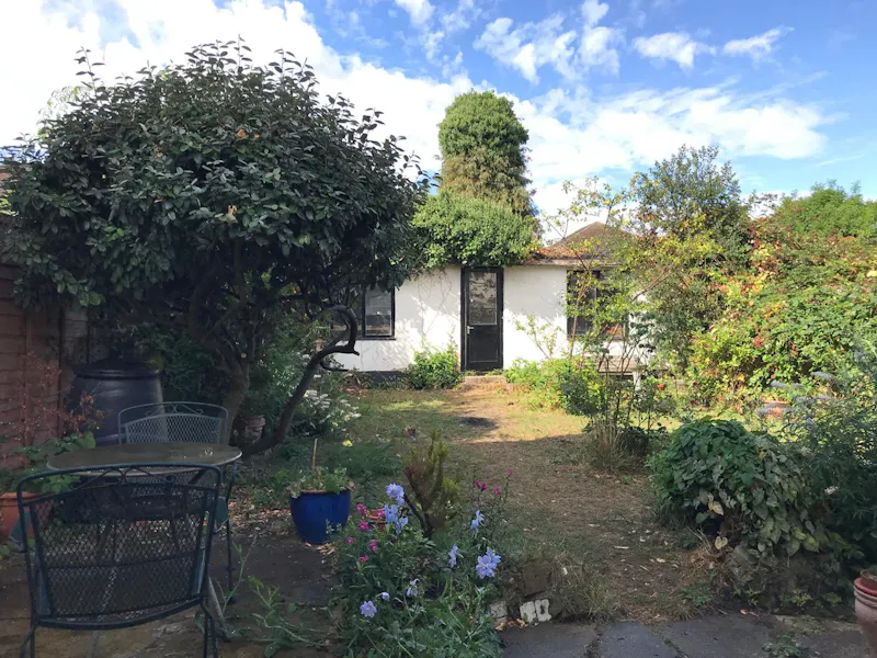 Garden at South Norwood Unmodernised Home, B2064 (photo 43)