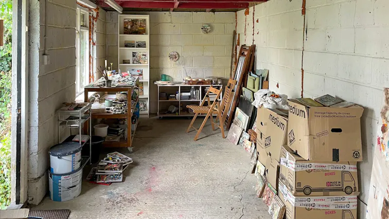 Studio at South Norwood Unmodernised Home, B2064 (photo 54)