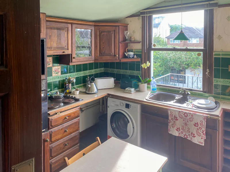 South Norwood Unmodernised Home, B2064 (photo 21)