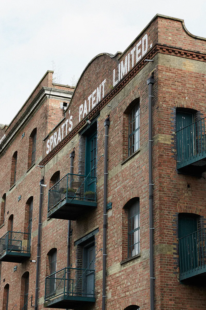 Front Exterior at Bow Victorian Warehouse Flat, N506 (photo 1)