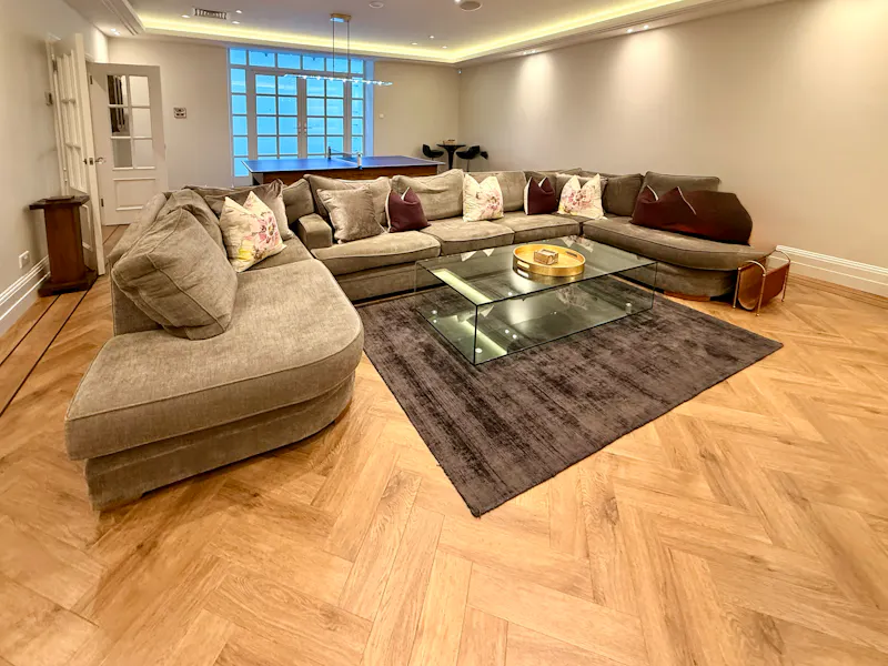 Games room at Grand Teddington Heritage Home, B2153 (photo 11)