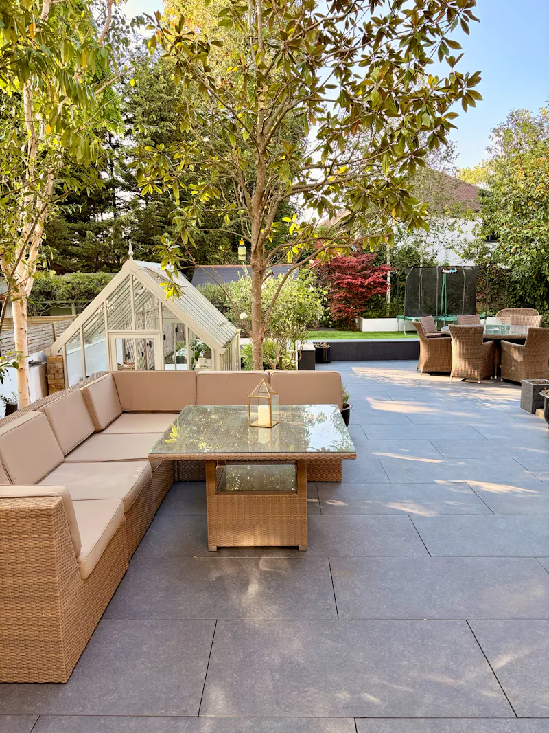 Terrace/Patio at Grand Teddington Heritage Home, B2153 (photo 28)