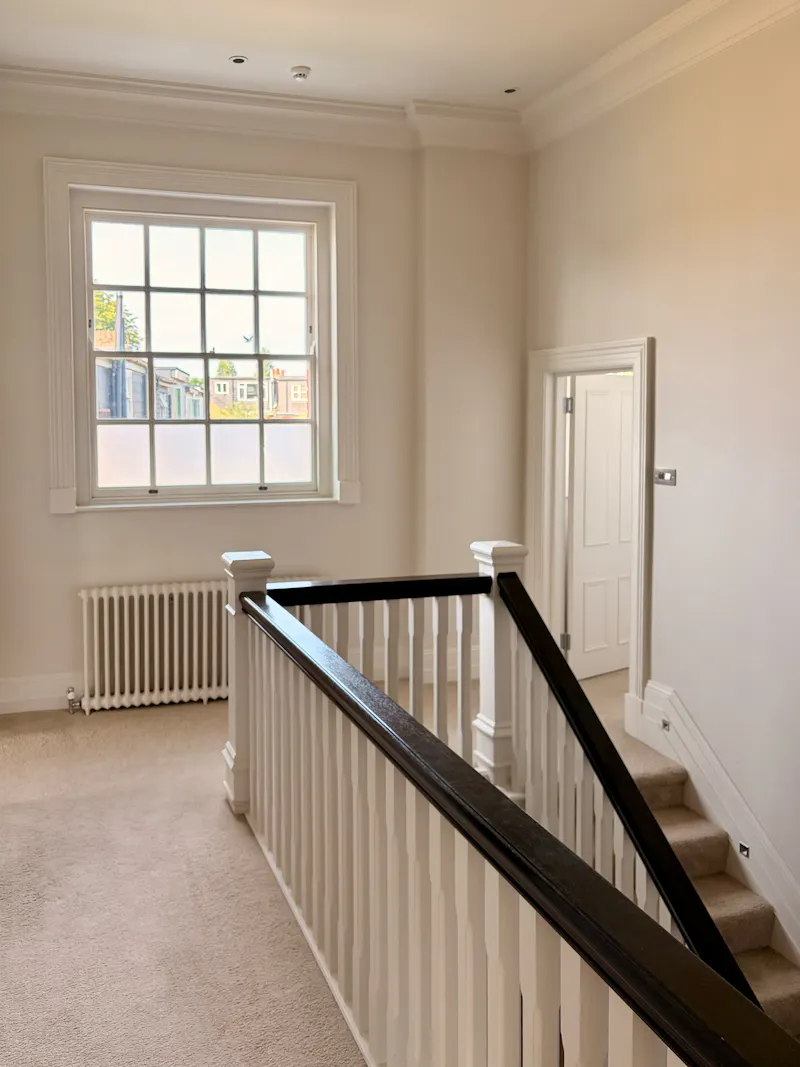 Landing at Grand Teddington Heritage Home, B2153 (photo 18)