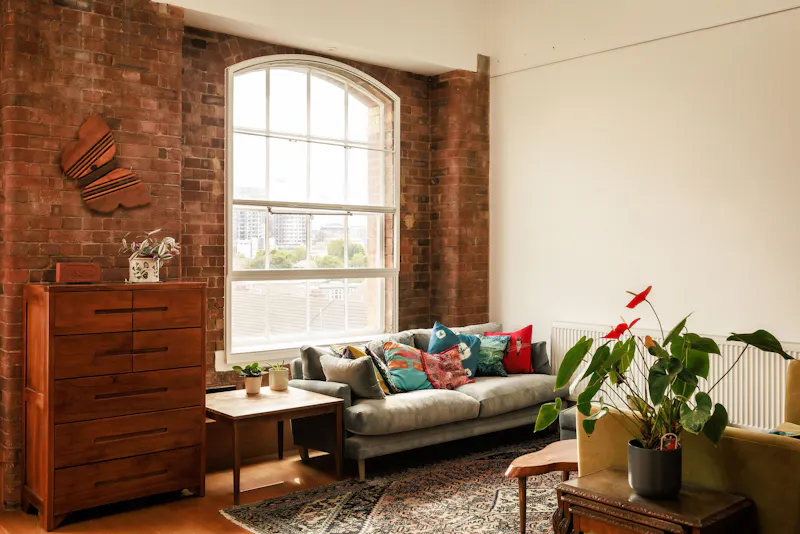 East London Warehouse Flat, F1282 (photo 12)