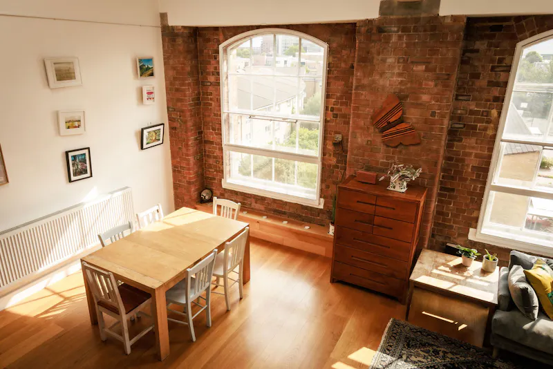 East London Warehouse Flat, F1282 (photo 37)