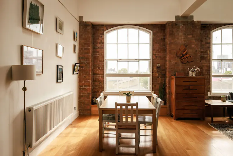 East London Warehouse Flat, F1282 (photo 2)