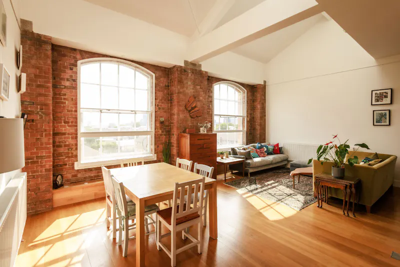 East London Warehouse Flat, F1282 (photo 5)