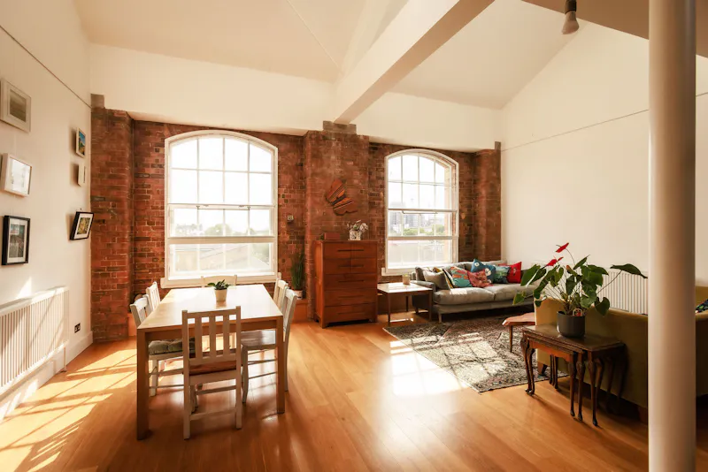 East London Warehouse Flat, F1282 (photo 4)