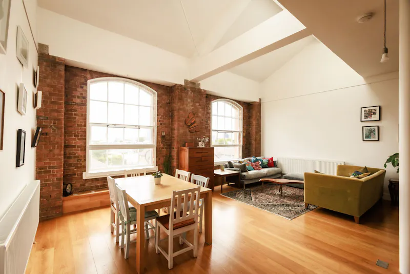 East London Warehouse Flat, F1282 (photo 3)