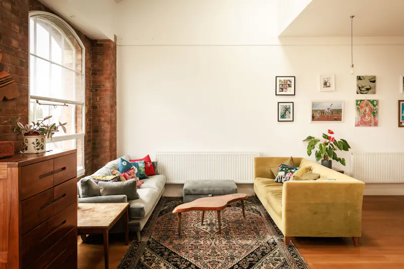 East London Warehouse Flat, F1282 (photo 10)