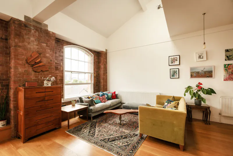 East London Warehouse Flat, F1282 (photo 11)