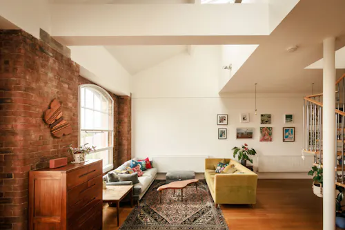 East London Warehouse Flat, F1282