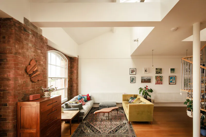 East London Warehouse Flat, F1282 (photo 9)