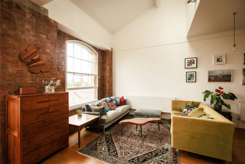 East London Warehouse Flat, F1282 (photo 13)
