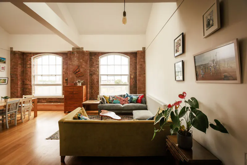 East London Warehouse Flat, F1282 (photo 24)