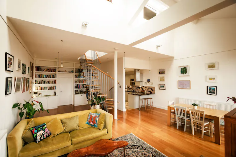 East London Warehouse Flat, F1282 (photo 15)