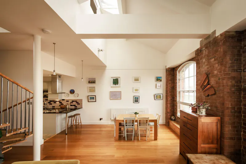East London Warehouse Flat, F1282 (photo 7)