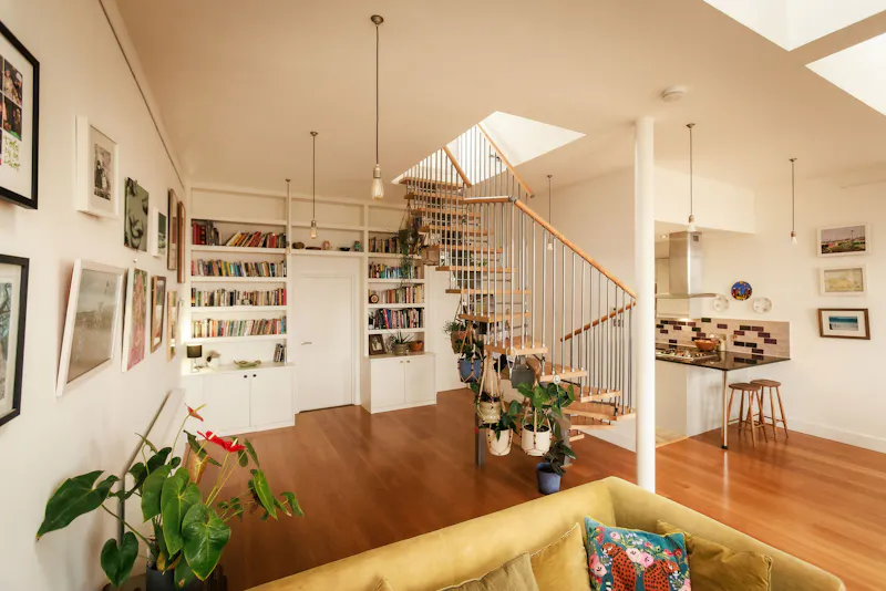 East London Warehouse Flat, F1282 (photo 16)