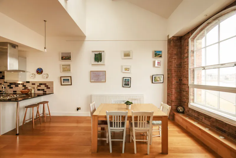 East London Warehouse Flat, F1282 (photo 8)