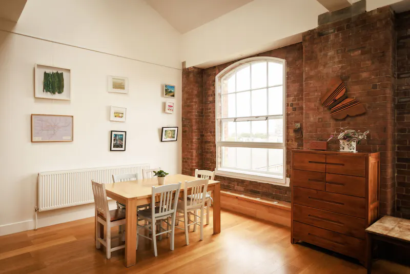 East London Warehouse Flat, F1282 (photo 6)