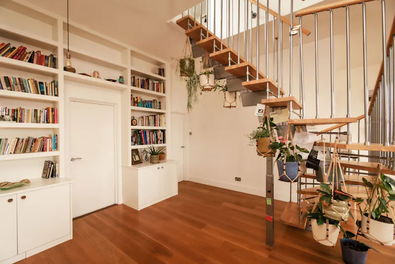 East London Warehouse Flat, F1282 (photo 28)