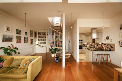 East London Warehouse Flat, F1282