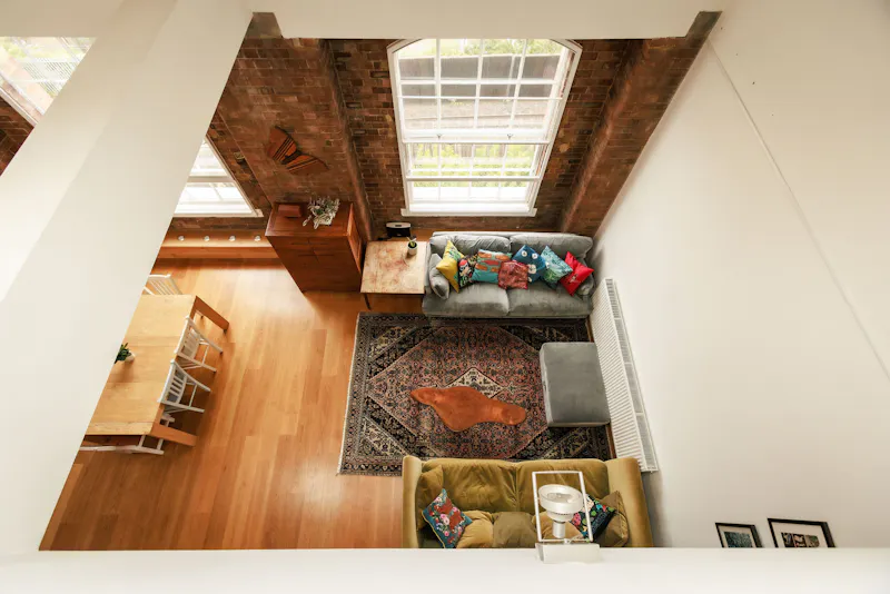 East London Warehouse Flat, F1282 (photo 36)