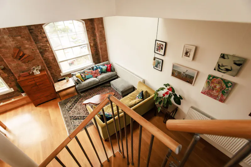 East London Warehouse Flat, F1282 (photo 33)