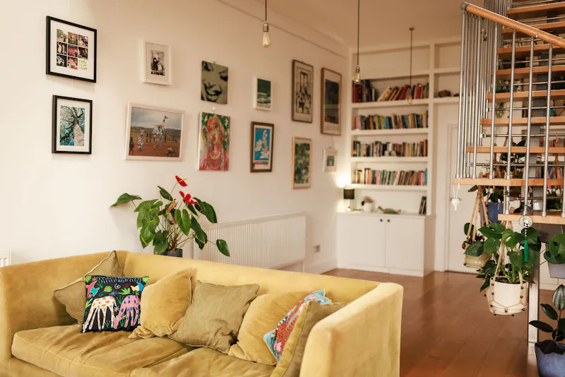 East London Warehouse Flat, F1282 (photo 27)