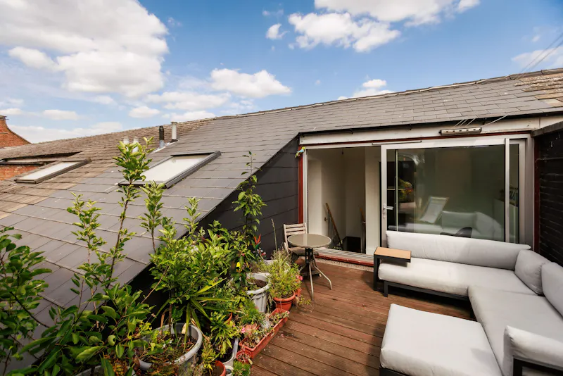 East London Warehouse Flat, F1282 (photo 68)