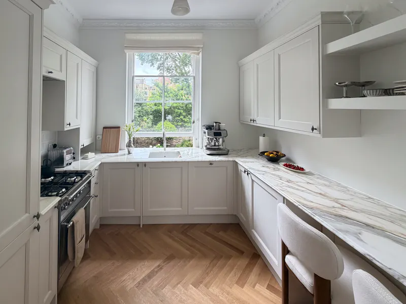 Stylish Chelsea Townshouse Flat, F1283 (photo 6)