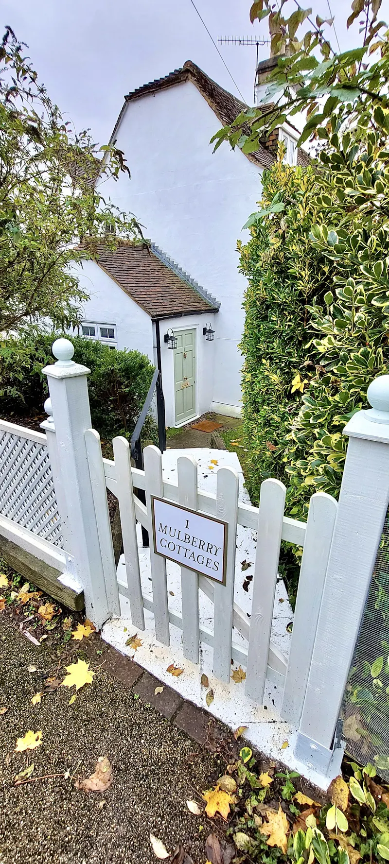 Chilham Victorian Cottage, C932 (photo 17)