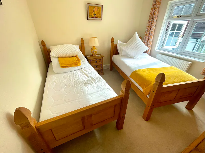Bedroom at Chilham Victorian Cottage, C932 (photo 14)