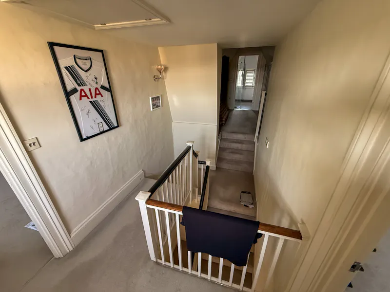 Staircase at Elegant Georgian House, A1712 (photo 24)