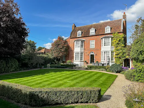 Elegant Georgian House, A1712